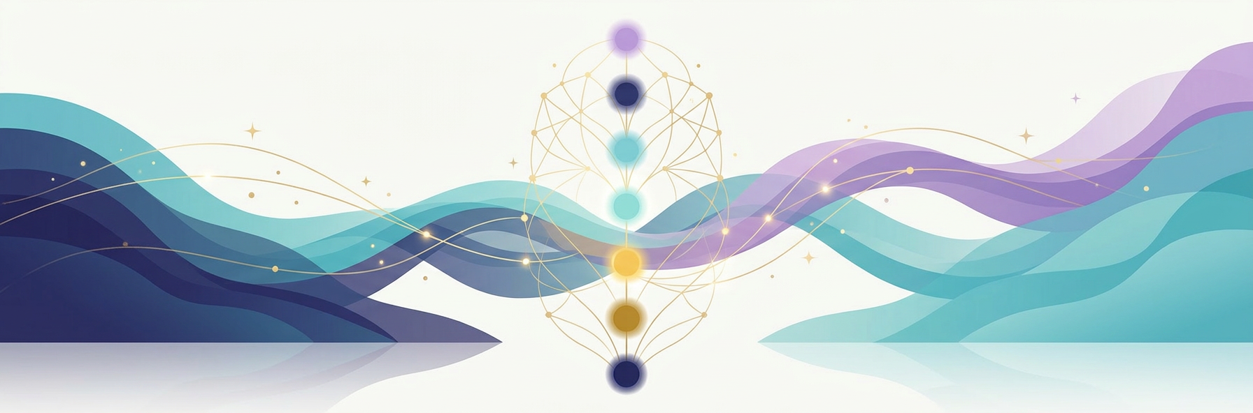 Wahrnehmung und Harmonisierung der Energiezentren